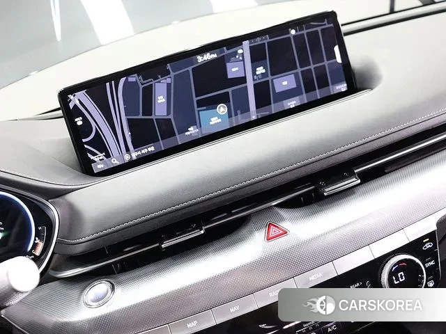 Genesis G80 (RG3) id 3033627 из Кореи 17