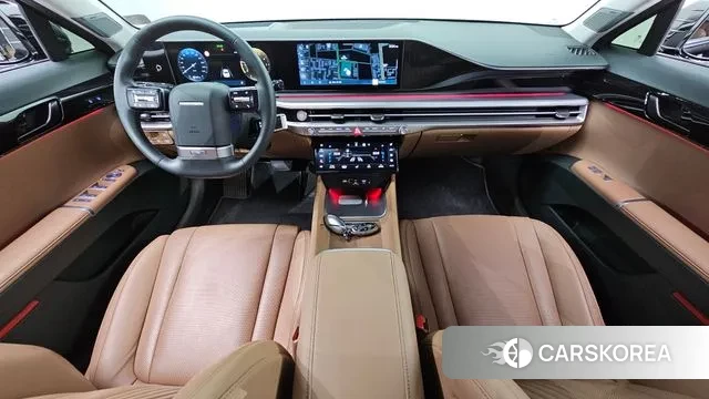Hyundai Grandeur Hybrid (GN7) id 3218151 из Кореи 17