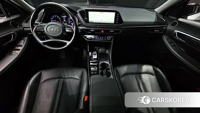 Hyundai Sonata (DN8) id 3208382 из Кореи 17