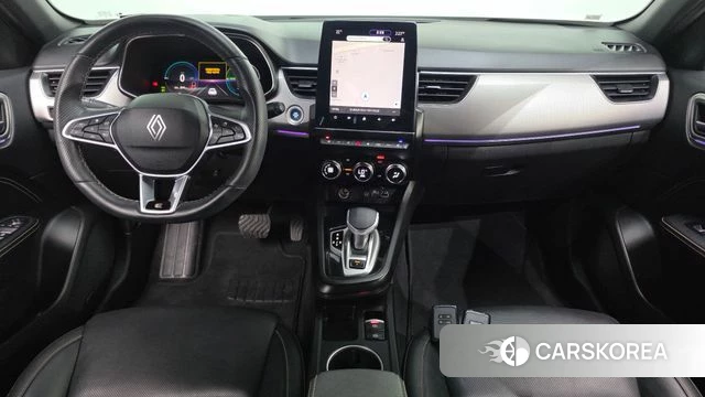 Renault Korea (Samsung) Arcana id 4757245 из Кореи 27