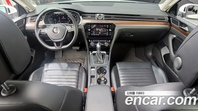Volkswagen Passat GT (B8) id 2845079 из Кореи 17