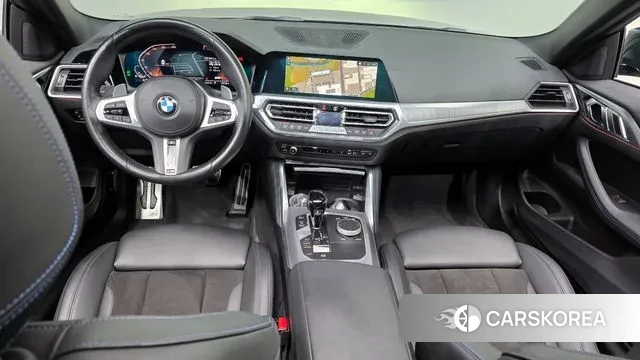 BMW 4 Series (G22) id 3752652 из Кореи 17