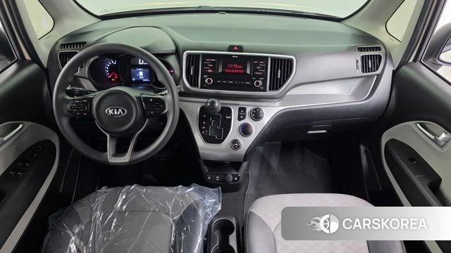 Kia The New Ray id 4250745 из Кореи 27