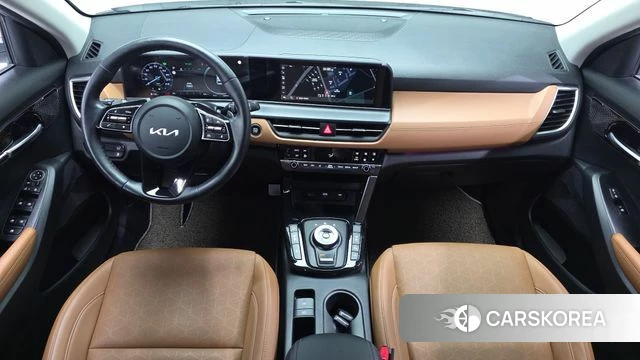 Kia The New Seltos id 4463461 из Кореи 28