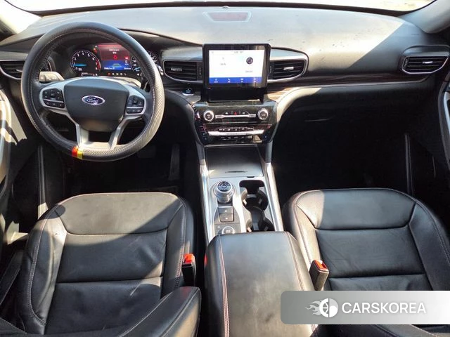 Ford Explorer 6th Generation id 3898180 из Кореи 9