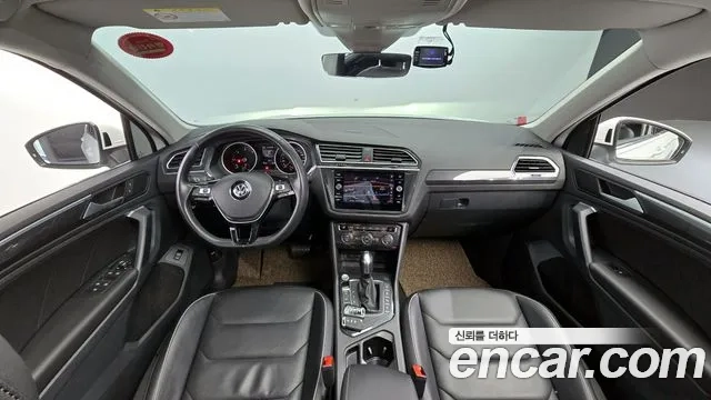 Volkswagen Tiguan second Generation id 2922371 из Кореи 17