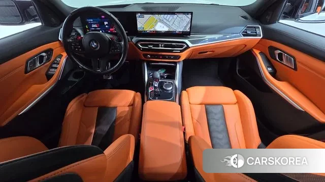 BMW M3 (G80) id 3649273 из Кореи 17