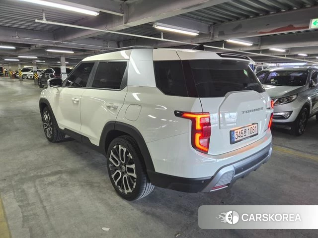 Ssangyong Torres id 4494326 из Кореи 17