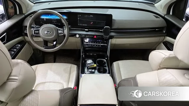 Kia Carnival 4th generation id 3144314 из Кореи 17