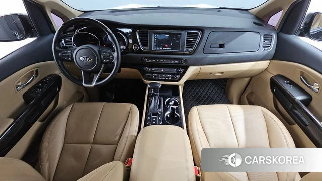 Kia The New Carnival id 4620140 из Кореи 31