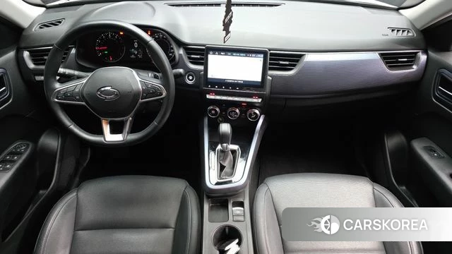 Renault Korea (Samsung) XM3 id 4435017 из Кореи 31