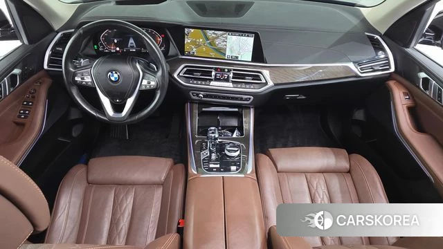 BMW X5 (G05) id 4323380 из Кореи 29