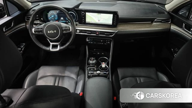 Kia K5 Hybrid 3rd Generation id 3838500 из Кореи 17