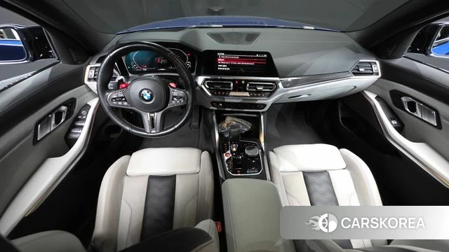 BMW M3 (G80) id 4409723 из Кореи 17