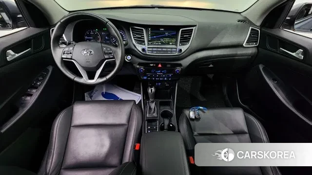 Hyundai All New Tucson id 3055809 из Кореи 17