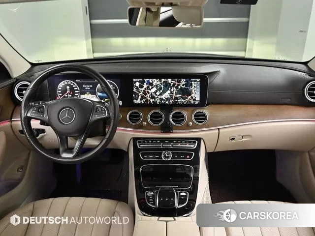 Mercedes-Benz E-Class W213 id 3583618 из Кореи 17