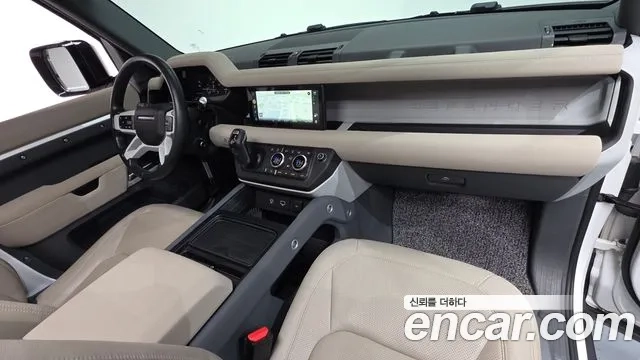 Land Rover Defender (L663) id 2906092 из Кореи 17