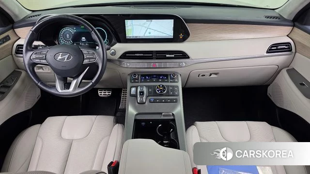 Hyundai Palisade id 4923222 из Кореи 31