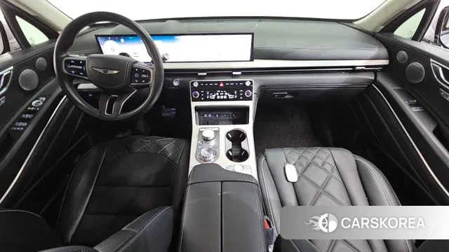 Genesis GV80 id 3294541 из Кореи 17