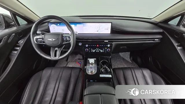 Genesis G80 (RG3) id 3316452 из Кореи 17