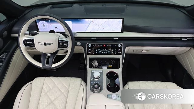 Genesis GV80 id 4639993 из Кореи 33