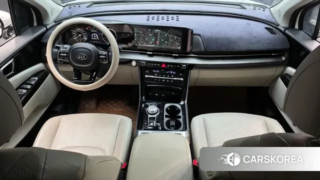 Kia Carnival 4th generation id 3587347 из Кореи 17