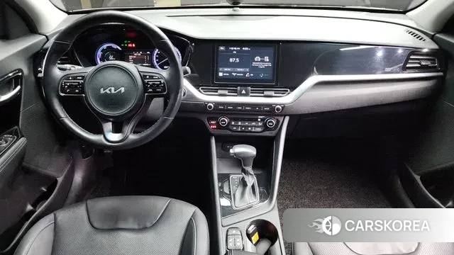Kia The New Niro id 3329118 из Кореи 17