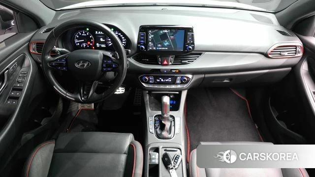 Hyundai i30 (PD) id 4625794 из Кореи 35