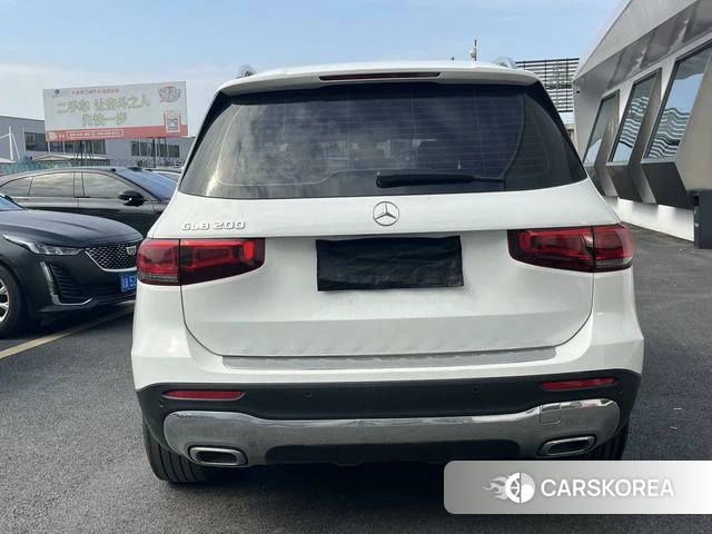 Mercedes-Benz GLB id 3983320 из Китая 10