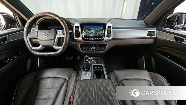 Ssangyong All New Rexton id 3965509 из Кореи 17
