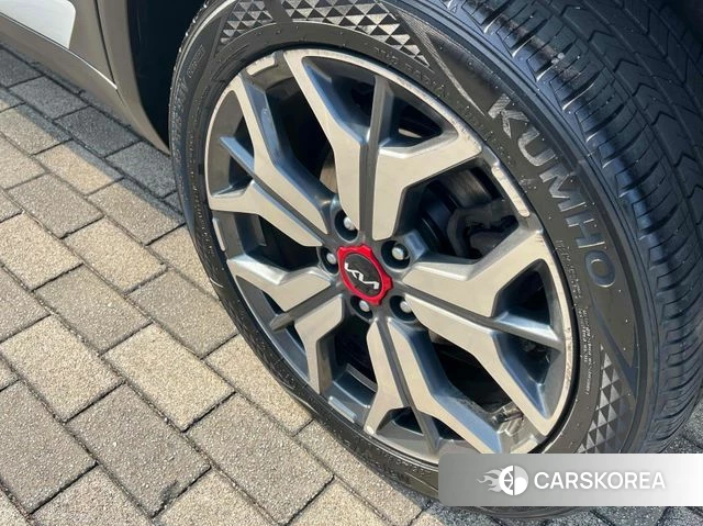 Kia Seltos id 3842830 из Кореи 17