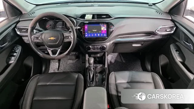 Chevrolet (GM Daewoo) Trailblazer id 3788967 из Кореи 17