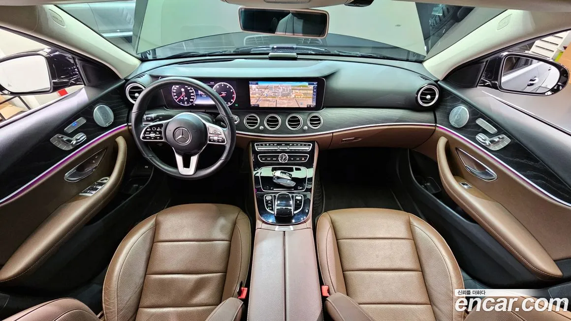 Mercedes-Benz E-Class W213 id 753928 из Кореи 17