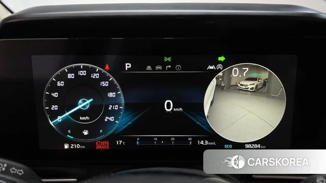 Kia Carnival 4th generation id 3843727 из Кореи 17
