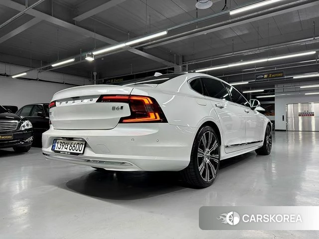 Volvo S90 id 3823747 из Кореи 17