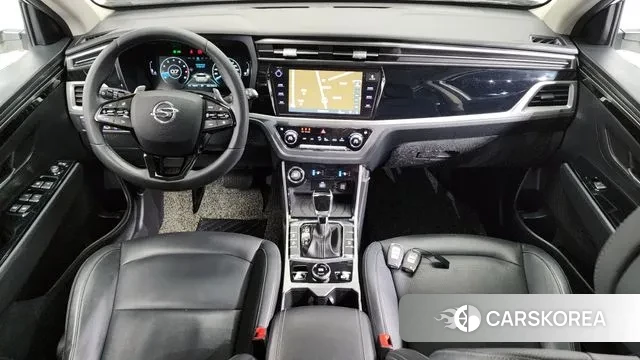 Ssangyong Beautiful Korando id 3469177 из Кореи 17