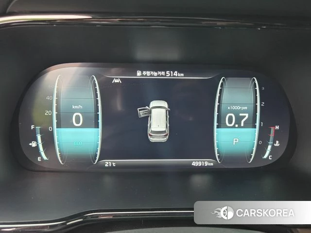 Kia Mohave Master id 4428489 из Кореи 17