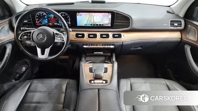 Mercedes-Benz GLE-Class W167 id 2986264 из Кореи 17