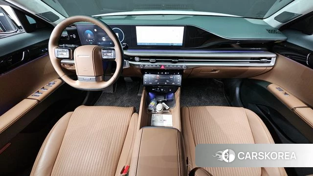 Hyundai Grandeur (GN7) id 4201114 из Кореи 27