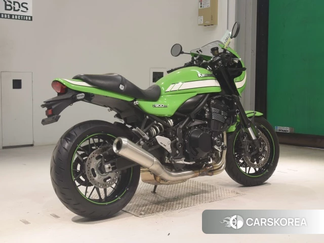 Kawasaki Z900RS CAFE 2019 из Японии, фото 5