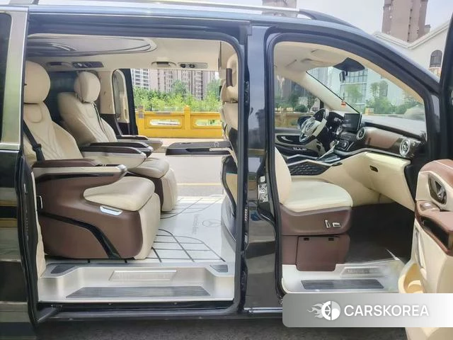 Mercedes-Benz Vito id 4366179 из Китая 7