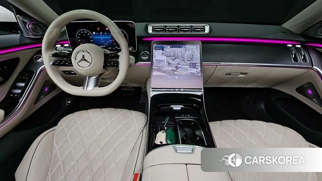 Mercedes-Benz S-Class W223 id 4360868 из Кореи 28