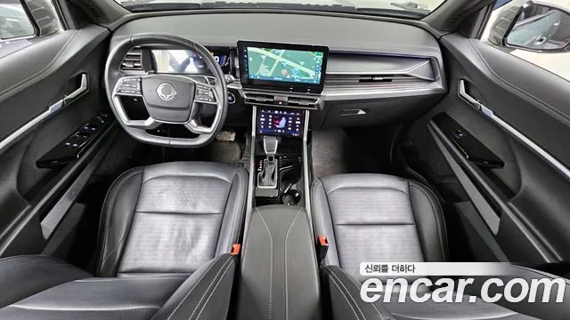 Ssangyong Torres id 2627581 из Кореи 17