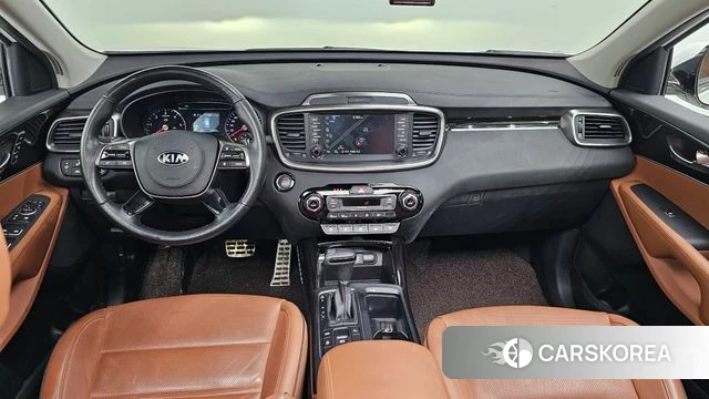 Kia The New Sorento id 4225602 из Кореи 30