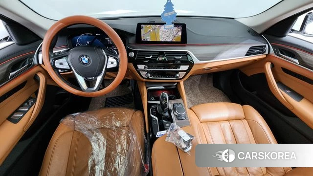 BMW 5 Series (G30) id 3873116 из Кореи 17