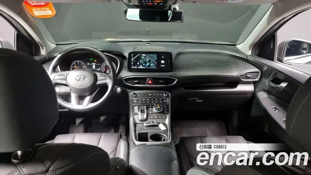 Hyundai The New Santa Fe id 2408127 из Кореи 17