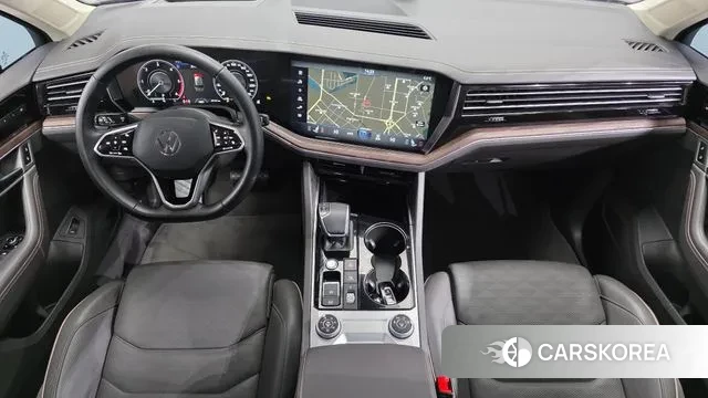 Volkswagen Touareg 3rd generation id 3502665 из Кореи 17