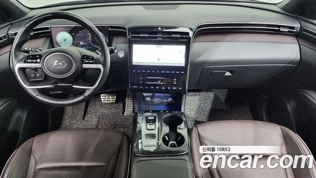 Hyundai Tucson (NX4) id 2869449 из Кореи 17