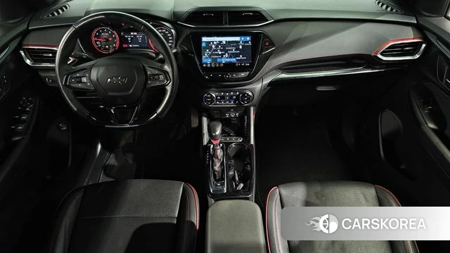 Chevrolet (GM Daewoo) Trailblazer id 3840153 из Кореи 17