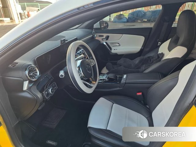 Mercedes-Benz CLA-Class C118 id 4264299 из Кореи 14